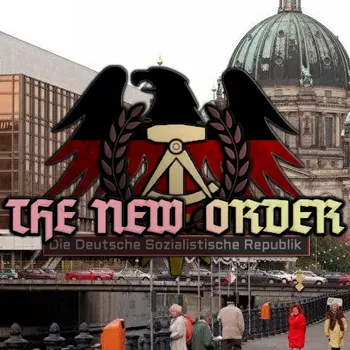 新秩序：德意志社会主义共和国